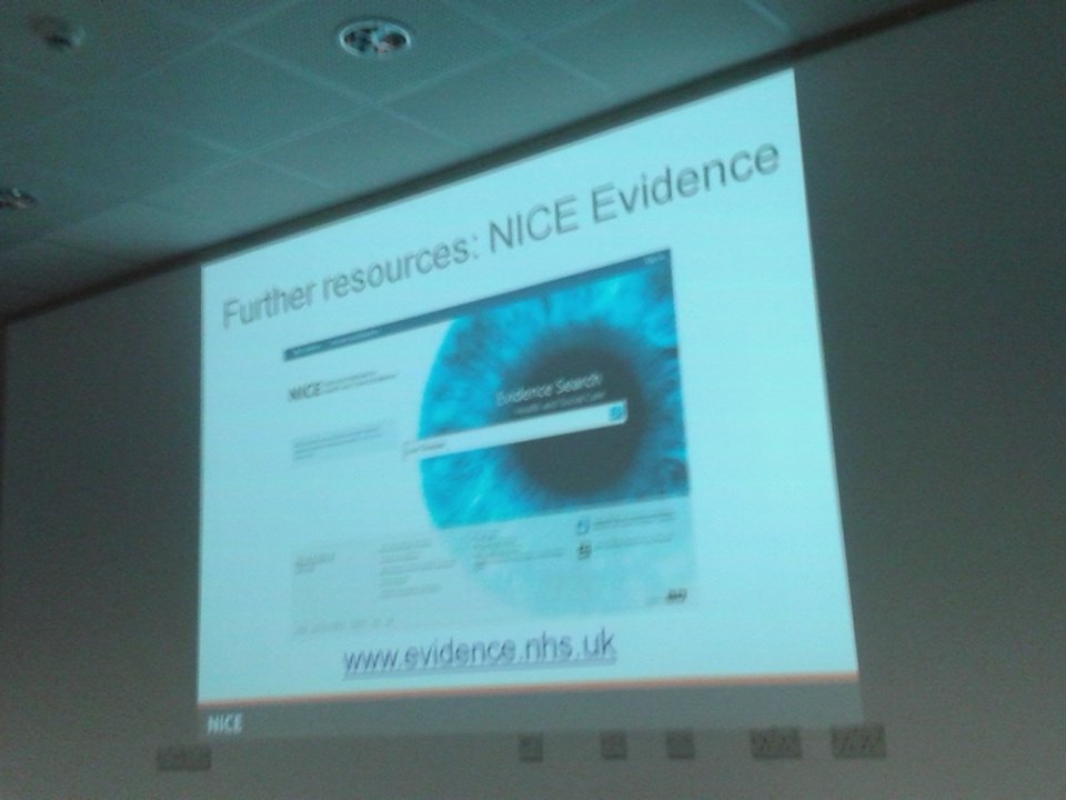 hantsmaternity's tweet photo. #IPCare "do the research and submit to the evidence" @NICEcomms @hhftmatyteam https://t.co/kpBFcmtel7