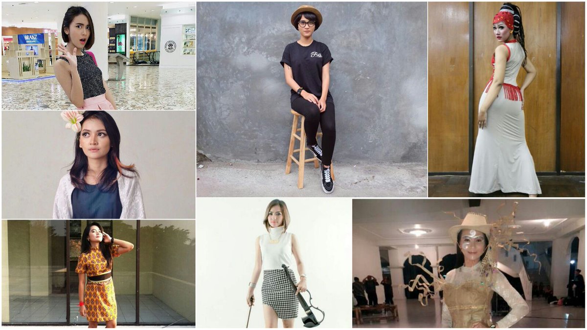 ISI Jogja Cetak Tujuh Mahasiswi Cantik yang Bercerita Lewat Karya 
jogjastudent.com/tujuh-mahasisw…