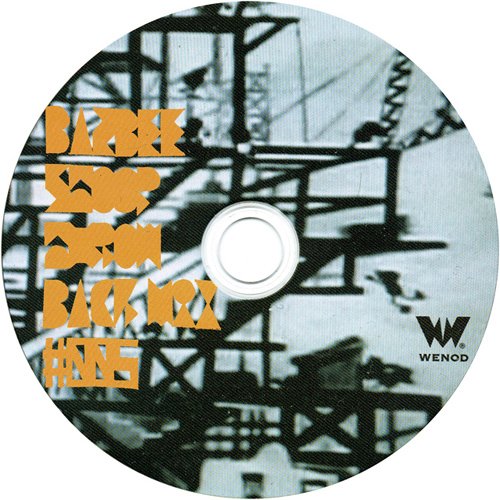 wenodrecords's tweet photo. 【WNプレゼントキャンペーン開催しました！】東京ドープアンダーグラウンドよりBazbeeStoop "THROW BACK MIX #005" ミックスCDプレゼント！詳しくは→https://t.co/cJqzloCMnn https://t.co/UtbhyXRgvn