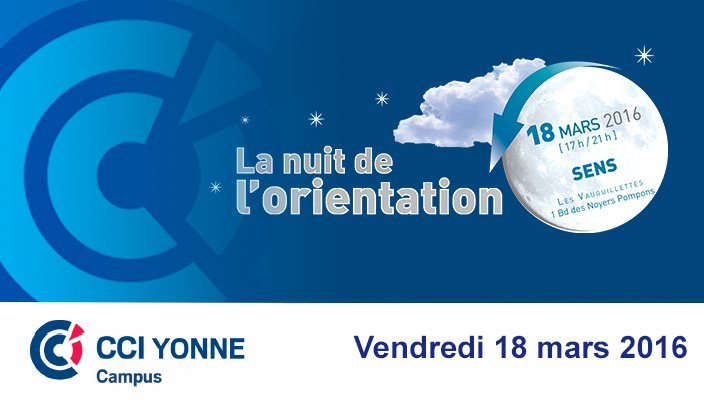 Nuit de l' #orientation #Sens. Venez à la rencontre de professionnels et échangez avec eux lc.cx/4Yw3