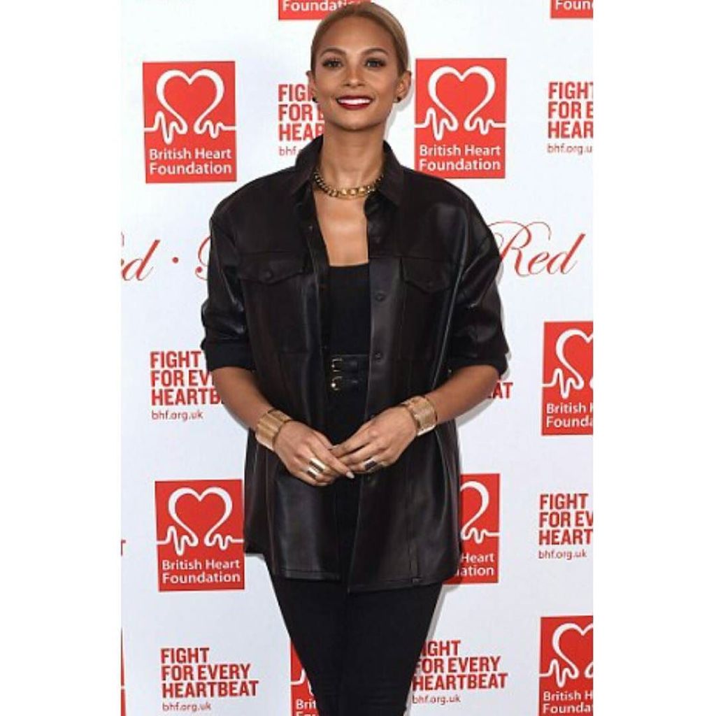 AleshaOfficial's tweet image. Great night performing in aid of the British Heart Foundation's Fight For Every Heartbeat … ift.tt/1RvtDFf