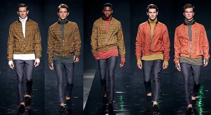 CraigPort's tweet image. The iconic CRAIG PORT printed bomber #SAMW xcp ift.tt/1IXXi7O