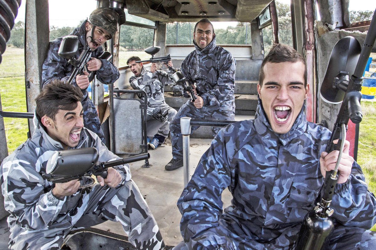 ActionLive Paintball (@paintballmad) / Posts / X