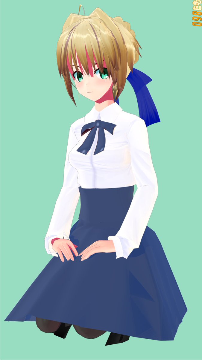 すねわか セイバー私服版アップロードしました 編み上げ靴はtamzoneのものを使わせていただいています パスはいつものです T Co 2t5dfxy5wn たむたむすーる Fatestaynight セイバー T Co 6iufkmptgk