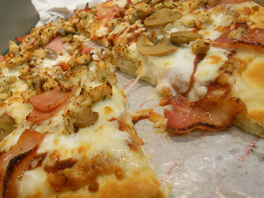 Dale RT si quieres #PizzaGratis SOLO PARA TI y participa en #RegaloParaMiEx