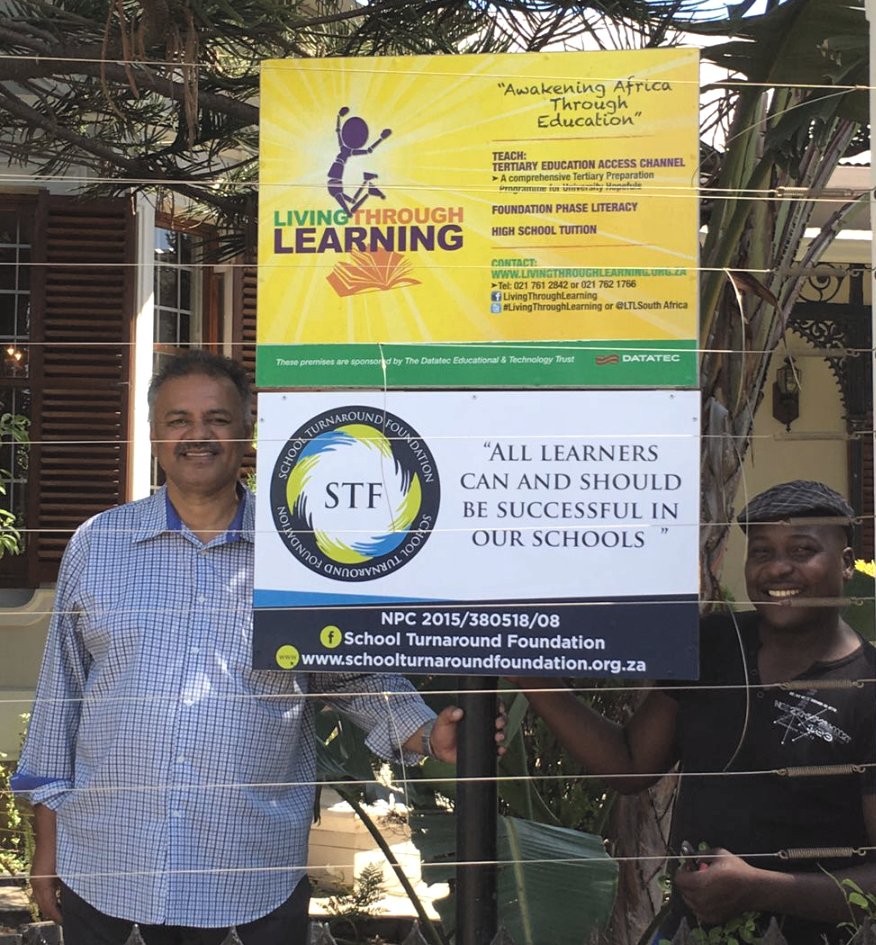 EE_Paulus's tweet photo. Congrats Eugene Daniels and @LTLSouthAfrica #LivingThroughLearning #education #innovation https://t.co/ScivLQitmK