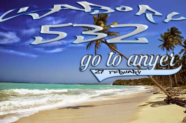 Anyer? Nantikan kami di tgl 27 febuary B-)