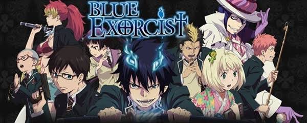 Quote of the Day: "Take a crap &amp; go to bed!" - Rin Okumura, #BlueExorcist S1 E6 😂💗💗