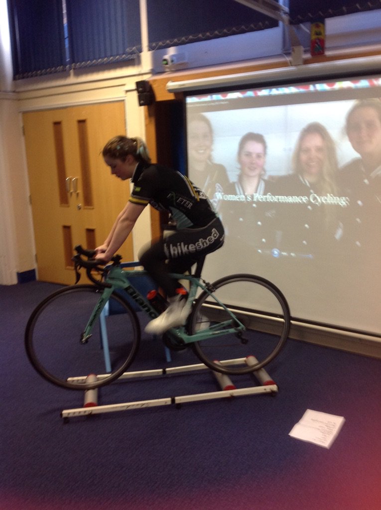 Modelling active living <a href="/StJamesSchPE/">St James School PE</a>