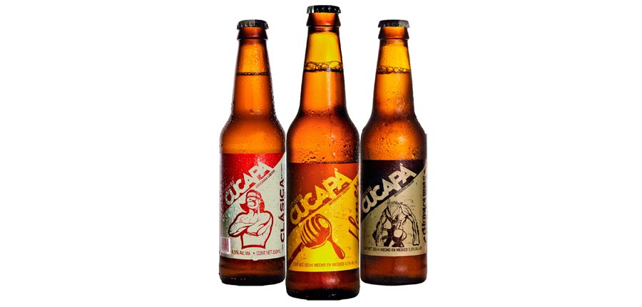 barmagazine's tweet photo. Two Mexican craft beer brands are being introduced in the UK through importer @HeathwickUK. https://t.co/hej8IdgSNf https://t.co/OwW6KnSHjd