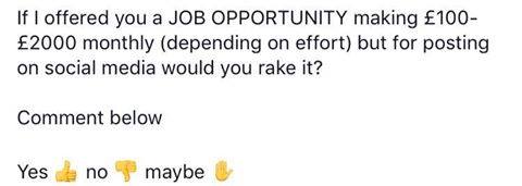Beauty_with_Jo's tweet photo. After 11 days I got promoted! Do you want to know how? #workfromhome #opportunity https://t.co/Ln0Ft8wkW2