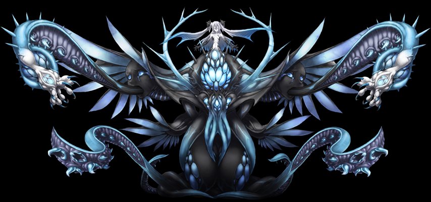 マゼラン على تويتر 今日の神話生物 クトゥルフの娘 クティーラ T Co So7oqabf61 تويتر
