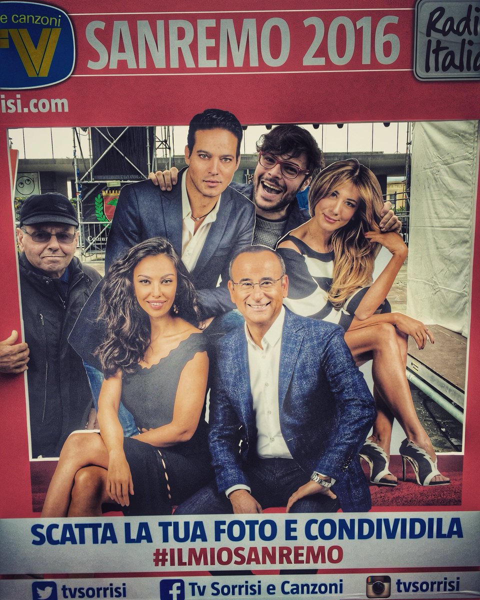 guglielmoscilla's tweet photo. Buongiorno da #sanremo! Sono qui con i miei amici Carlo, Gabriel, Madalina, Virginia e il signor Pino, voi che fate? https://t.co/fcPuvE28xP