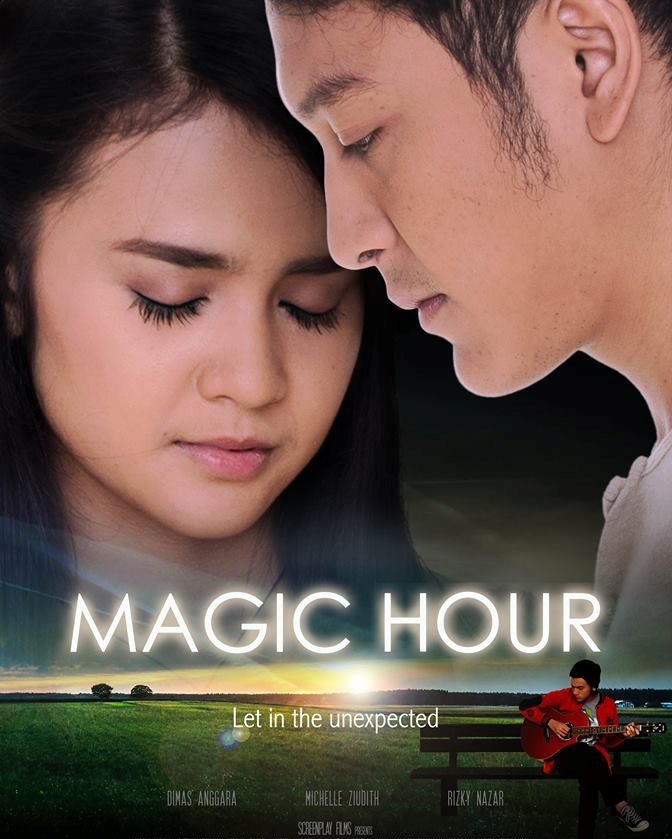 Sesaat lagi film spesial valentine #MagicHourSCTV dibintangi <a href="/michelleziu/">michelle ziudith w</a> <a href="/dimsanggara/">dimas anggara</a> <a href="/rizkynazaarr/">rizky nazar</a>, pkl 14.00WIB