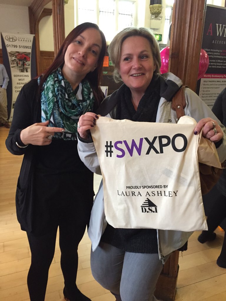 BNIwalden's tweet photo. Happy visitor with @TelaStudio at #saffronwalden Expo #SWXPO16 https://t.co/aopYuWC6dg