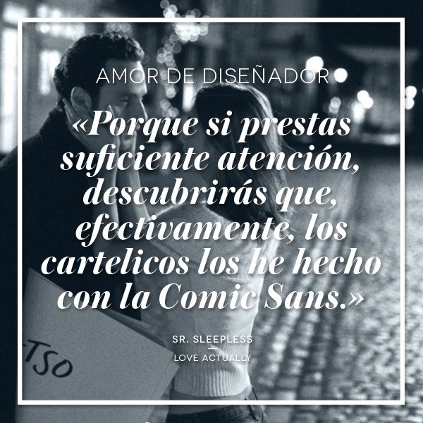 sr_sleepless's tweet photo. 8 Frases románticas del cine que hubiera destrozado un diseñador. #SanValentin ¡Más aquí! -> https://t.co/p7ZlfyPBQ8 https://t.co/ZCk6omTp8W