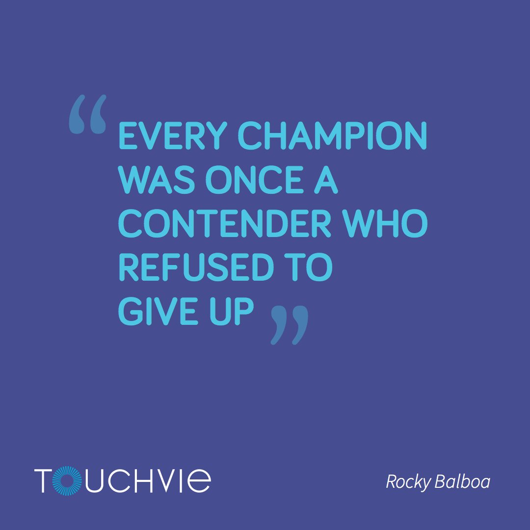 Dive_ES's tweet photo. ¿Cuál es tu razón para luchar? #RockyBalboa #quotes #citas https://t.co/FrTDrzUqE9