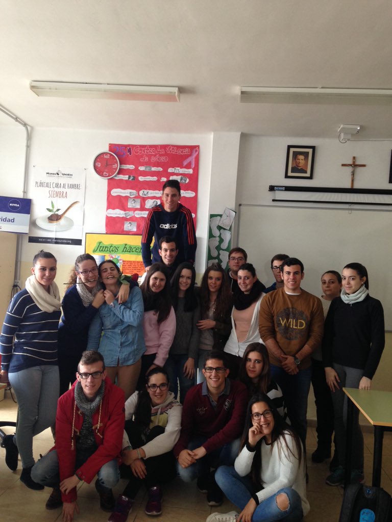inmabarju's tweet photo. Gracias..los mejores!!@salesianospozo https://t.co/uYPZVBCkFY