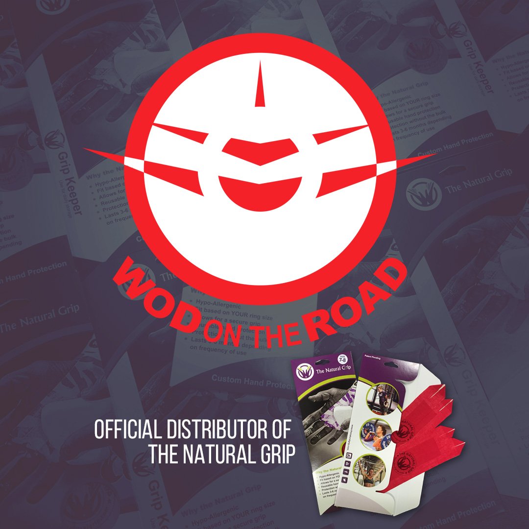 thenaturalgrip's tweet photo. Excited to be working with our newest distributor in Calgary, Canada @WODOnTheRoad https://t.co/soDU96jUnN https://t.co/Ry6bTr3EoO
