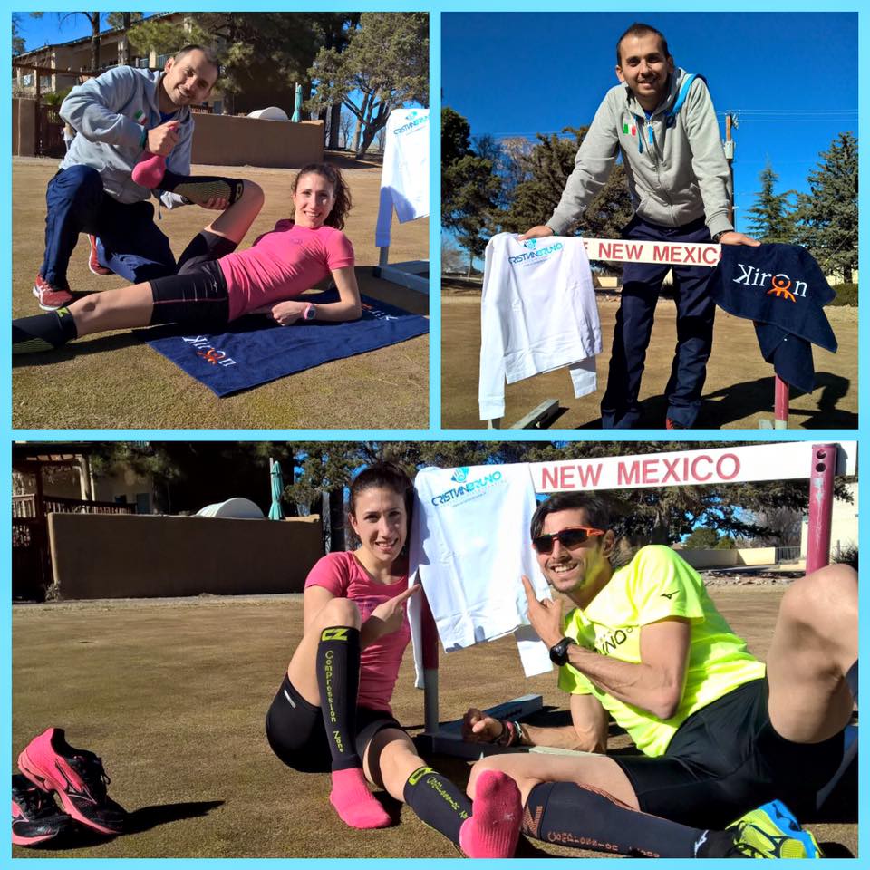 KironInside's tweet photo. L'allenamento per #Rio2016 in New Mexico continua!
Forza ragazzi!
#Kiron c'è! #kironinside
https://t.co/ppEp3JoJQ7 https://t.co/hHgf46Yaym
