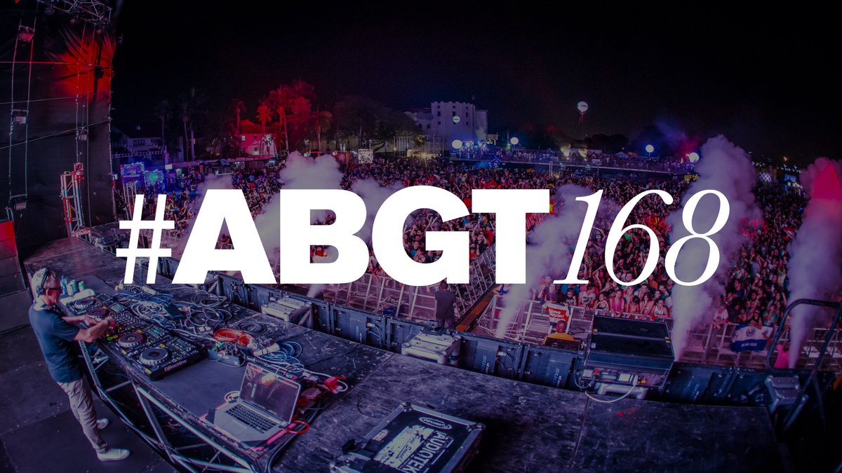 Above & Beyond tweet media