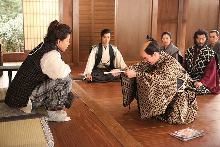 NOBUNAGA_sk's tweet photo. サブローは多くの人はに支えられて成長出来たと思う人RT
サブローの家臣好きな人RT
#信長協奏曲
#小栗旬
#柴咲コウ
#向井理
#高嶋政宏
#藤木直人
#濱田岳 https://t.co/0pm3Xyn4Tb