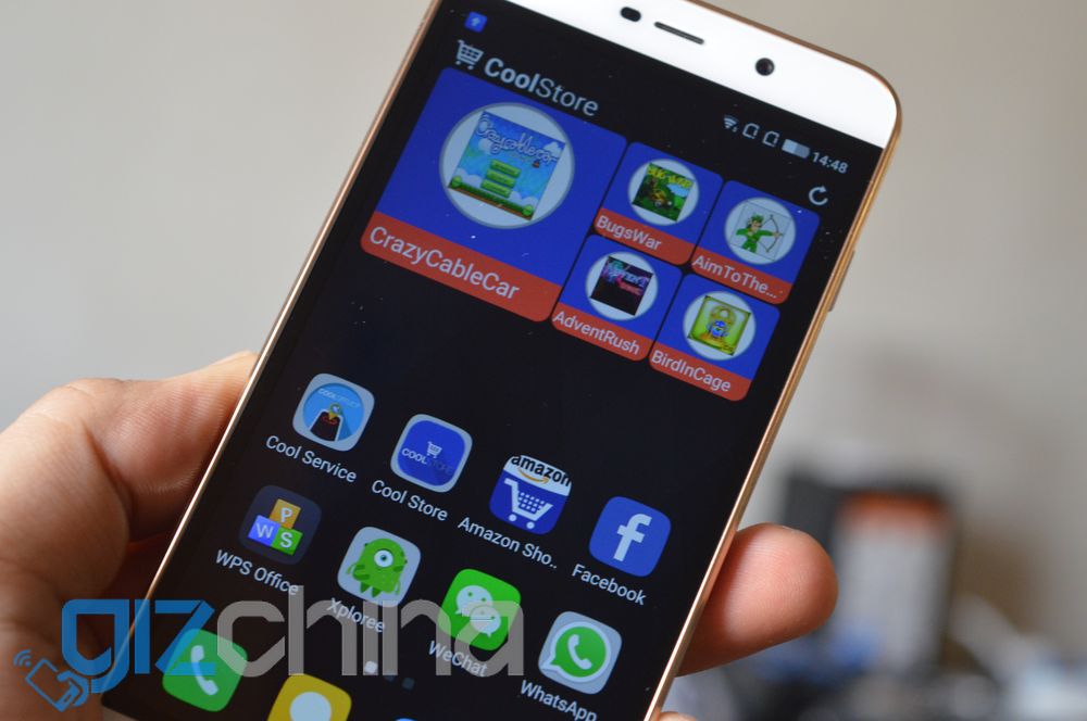 Gizchina's tweet image. Video: Coolpad Note 3 Lite Teardown

#coolpad #note3lite #Android #coolUI #GizChina gizchina.com/2016/02/12/vid…