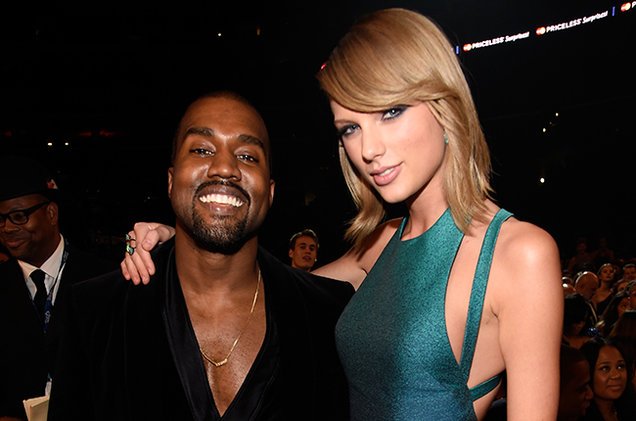 billboard's tweet photo. Taylor Swift is unimpressed with her namecheck in Kanye West's "misogynistic" new song: https://t.co/P6ftTM4UzL https://t.co/bXHimpuwDq