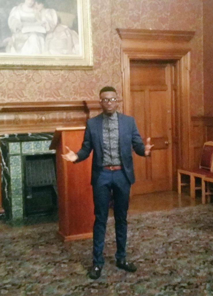 #BHM2016 Theme launch #croydon celebrates "Our Young Achievers" with <a href="/FaithChildMusic/">Faith Child</a> <a href="/MayorOfCroydon/">MJ</a> @CllrTony 👍