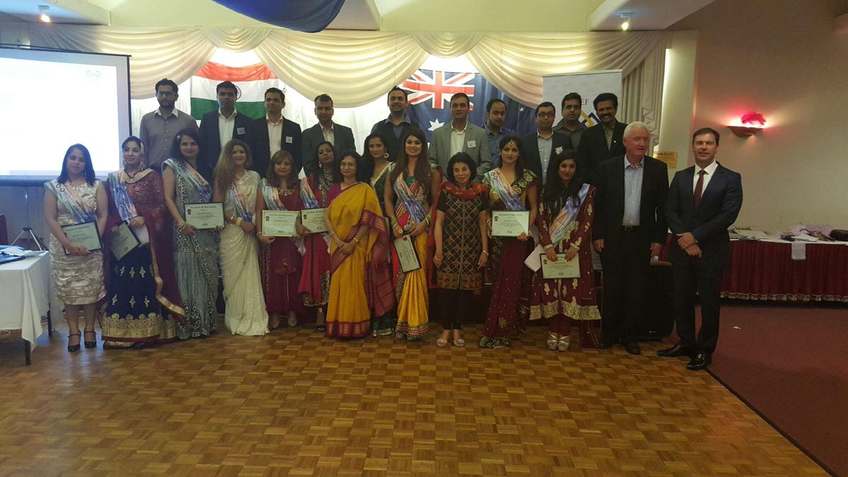 ColinBrooksMP's tweet image. Well done ambassadors at India Australia Exchange Forum raising money for sanitation projects in India @Jas_Sidhu2