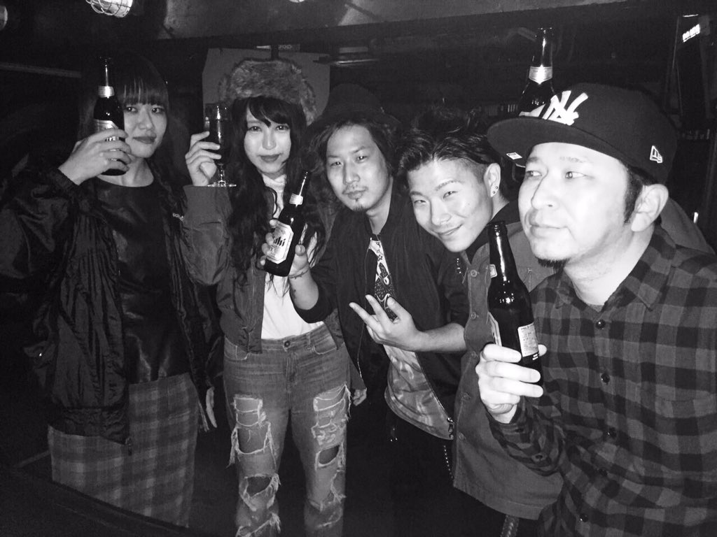 flappin_7's tweet photo. Flappin Vol.７
〜ミサキラストパーティ〜
2016.2.19(fri)
Start 21:00
@ The Dark Room
￥1000+1D https://t.co/uAYtwKZtHS