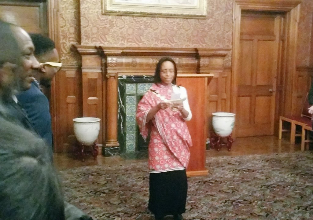 Croydon BME Forum tweet media