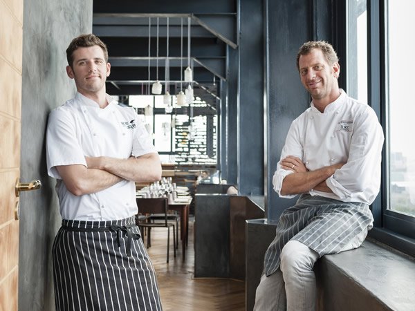 What to expect at Luke Dale-Roberts’s newest restaurant, The Shortmarket Club: eatout.co.za/article/expect…