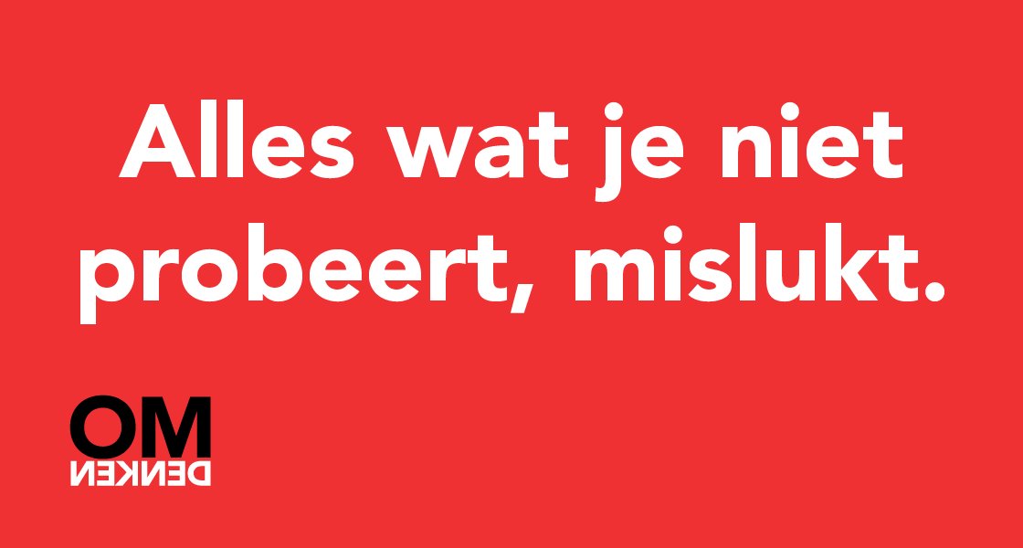 Omdenken (@omdenken) on Twitter photo 