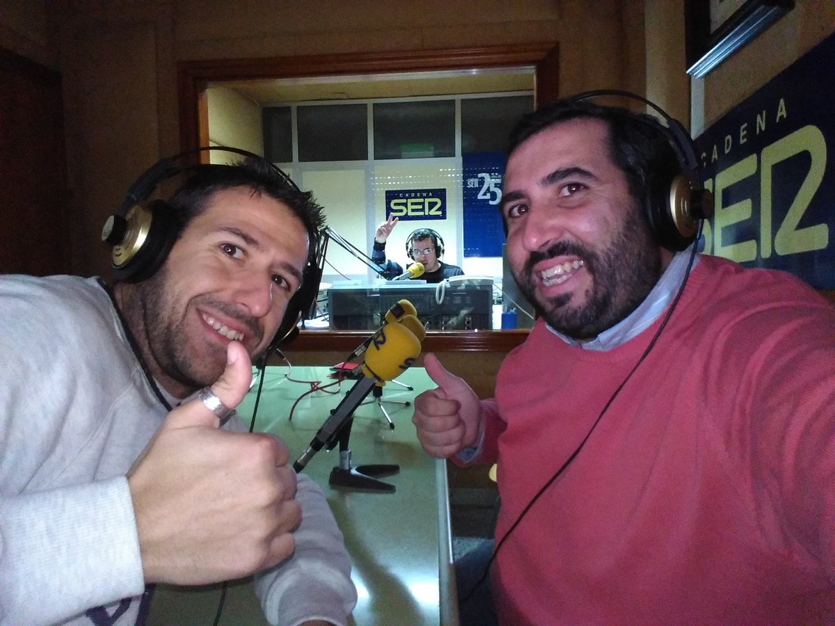 CuartetoRonda's tweet photo. Nuestro compañero @Eski_Macias  nos entrevista hoy en @SER_Ronda . vamos a hacerlo bonito. https://t.co/mOQgFl5xxc