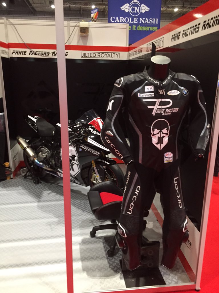arconracing's tweet photo. #arc-on #primefactorsracing #customleathers #bsb #superstock #jiltedroyalty https://t.co/GQQ4oRohqN