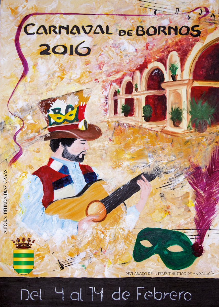 AytoBornos's tweet photo. Segundo Fin de Semana del #CarnavalBornos. Bien de Interés Turístico de Andalucía https://t.co/BO8vfDzA8T. #tipotipo https://t.co/i97HrwR9EC