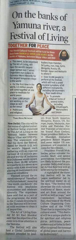 KartikSehgal74's tweet photo. WCF EveryWhere!!! What are you Waiting for ? #ONeWorldFamily #MakingLifeACelebration #WCFDelhi #ChaloDilli #WCF2016 https://t.co/csbkQjGyh0