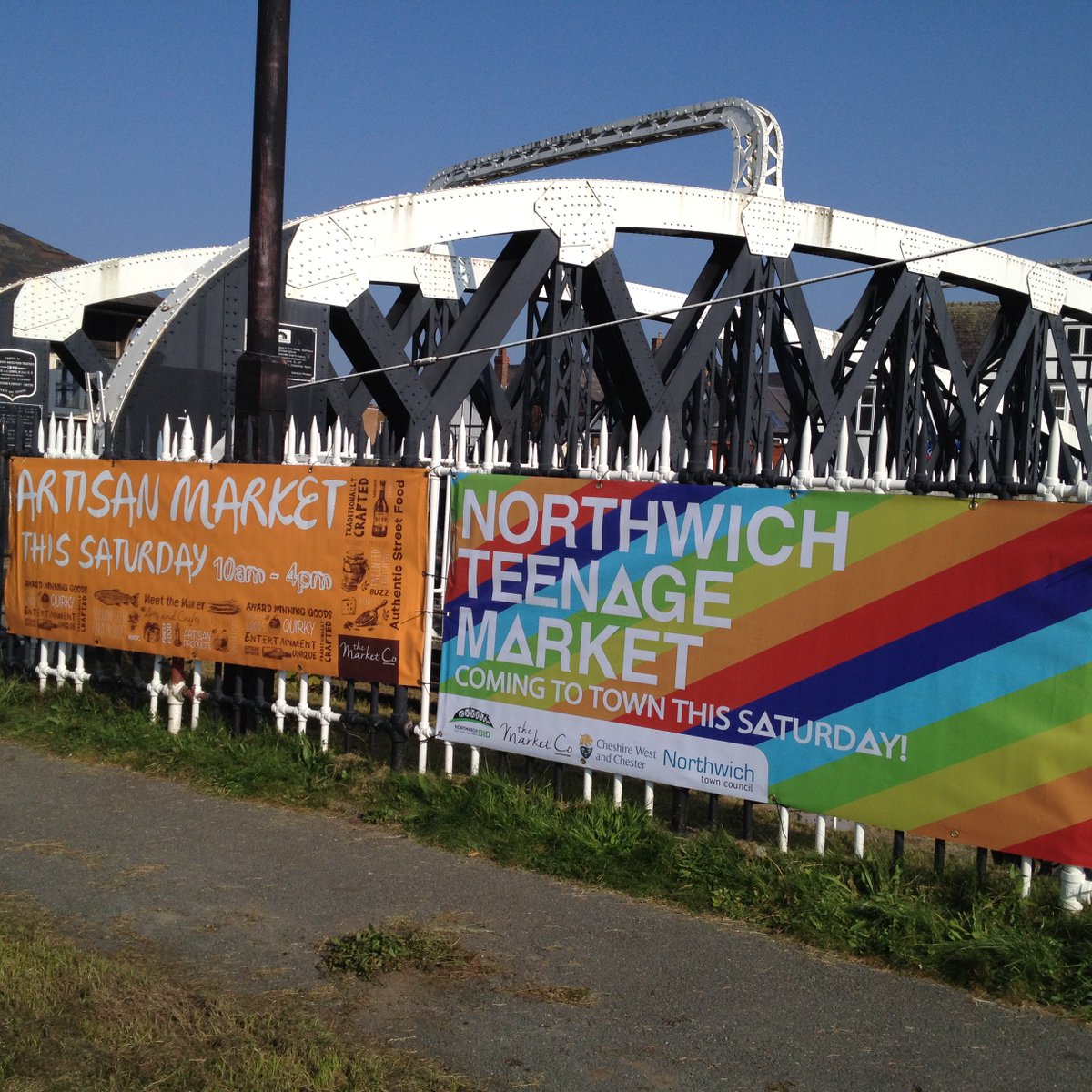 Outstanding line up of both #Teenage traders and performers on <a href="/NwichTeenMarket/">Northwich TeenMarket</a> tomorrow!
#TopOfTown