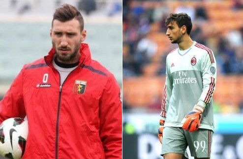 [Gazzetta] mengabarkan ada wacana untuk menyatukan Donnarumma bersaudara (Antonio &amp; Gigio) jika Abbiati pensiun.