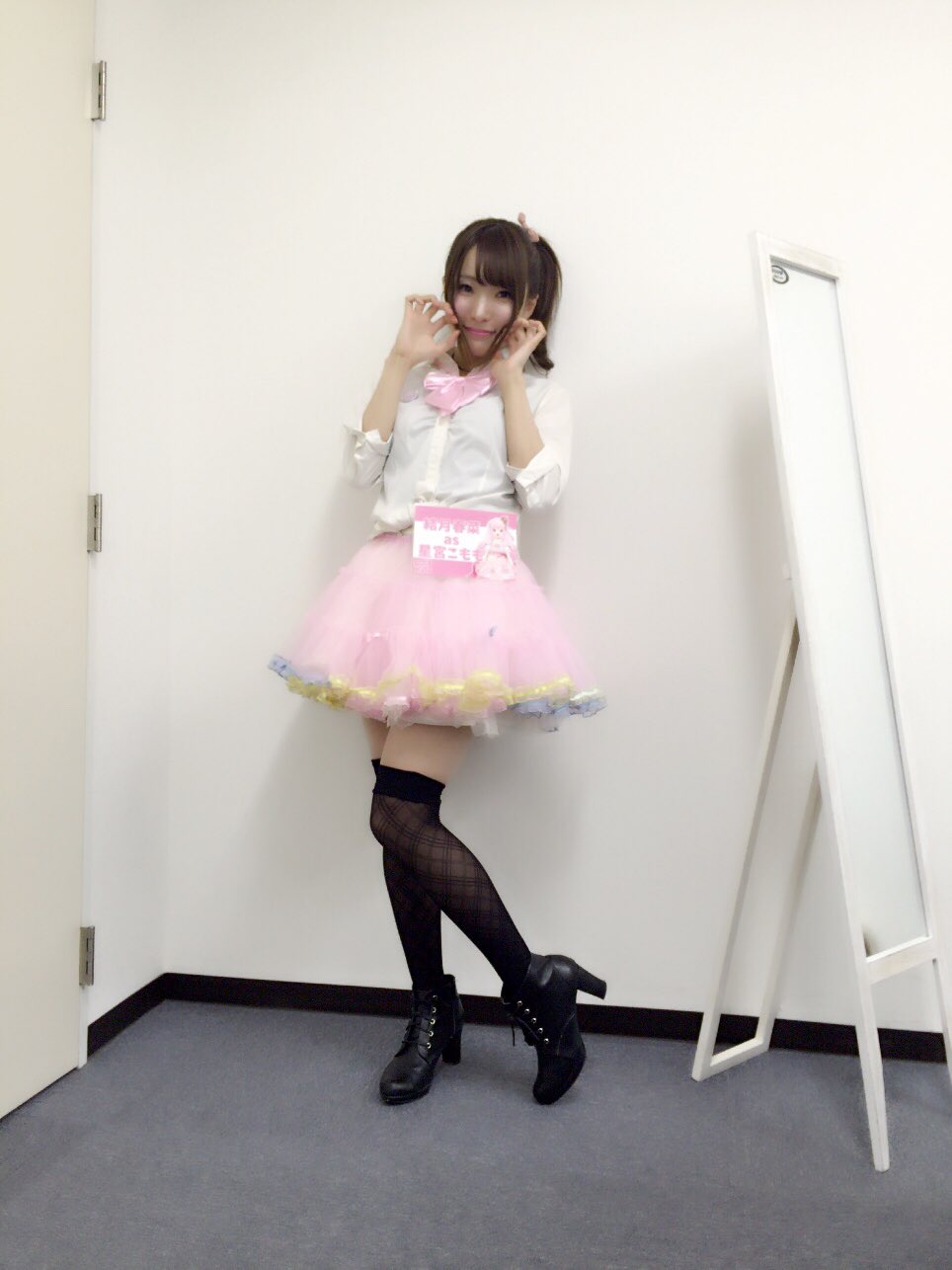 ゆづきはるな Na Twitterze ฅ W ฅ ｶﾞｵｰ T Co 80ipgdb0tk