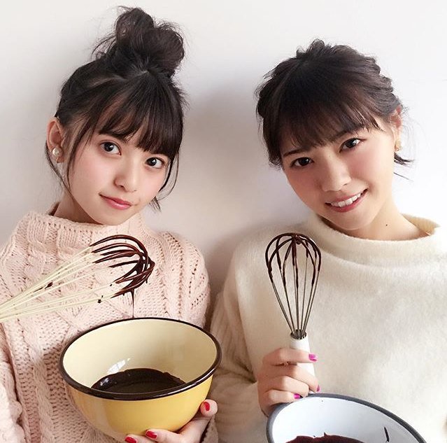 CatSlope46's tweet photo. もうすぐバレンタインやね 、西野です 🙌

みなさん誰にチョコあげますか ？

彼氏 家族 友達 などなど …

ななはとゆうとですね誰にもあげません！

別に友達が少ないわけじゃないからね やだ って言ってるだけやからな！

では https://t.co/axlTYhW2P5