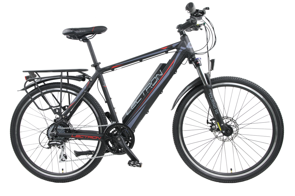 Lectron_bikes's tweet image. #novinka2016 Lectron Touring. Další generace oblíbeného modelu s extrémním dojezdem...