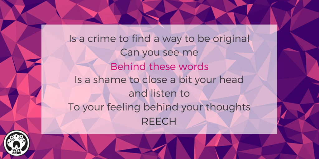 Flat Frog tweet media