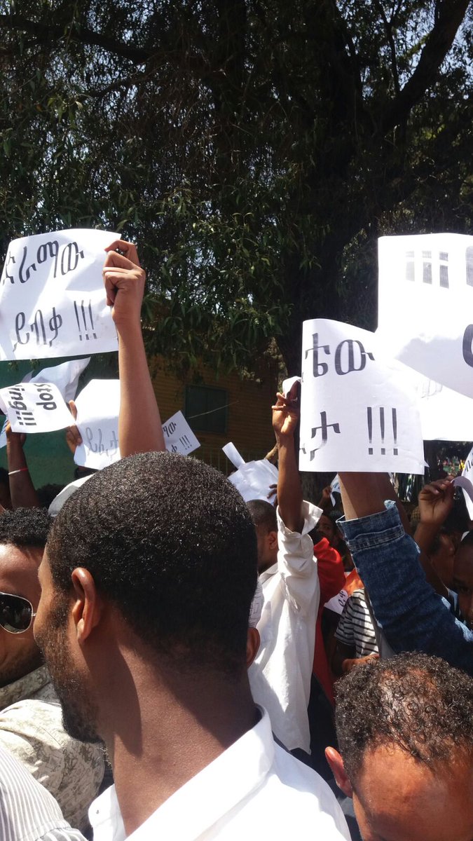 DimtsachinYisem's tweet photo. #EthioMuslims #EthioMuslimPeacefulStruggle #JumaDemonstration #AnwarMosque
ዛሬ የካቲት 4/2008 በአንዋር መስጂድ የተደረገ ተቃውሞ 5 https://t.co/j78Gtsa3cT