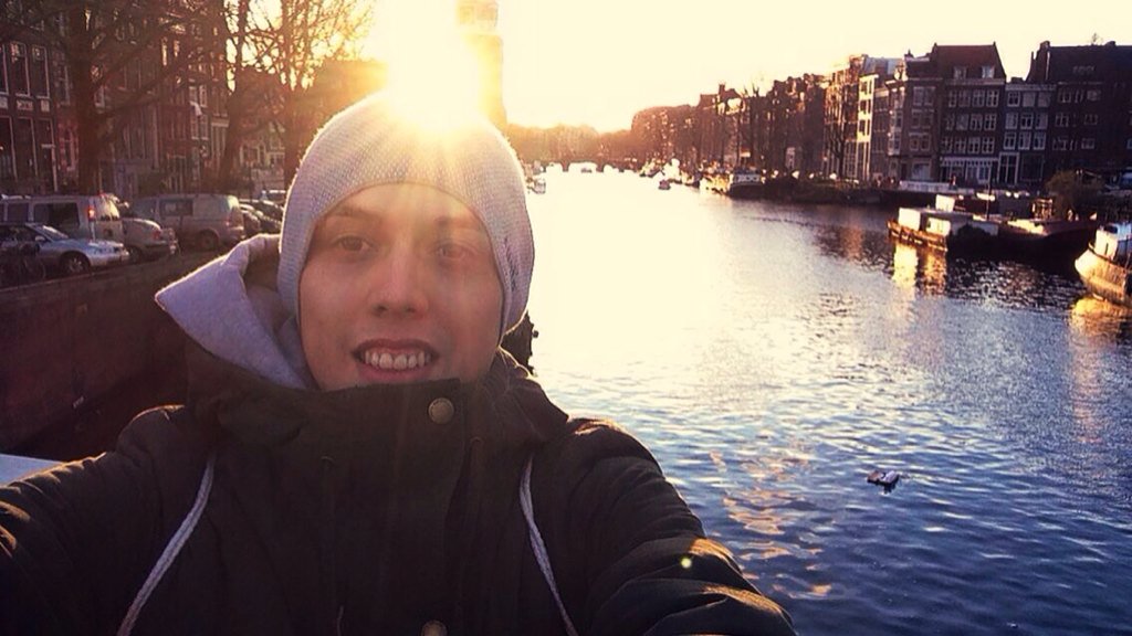 ralphcieli's tweet photo. Greets from a cold and windy Amsterdam 😊
Saturday I'll be back in Italy for Artè Club (Trento)! https://t.co/vawSb2oHfI