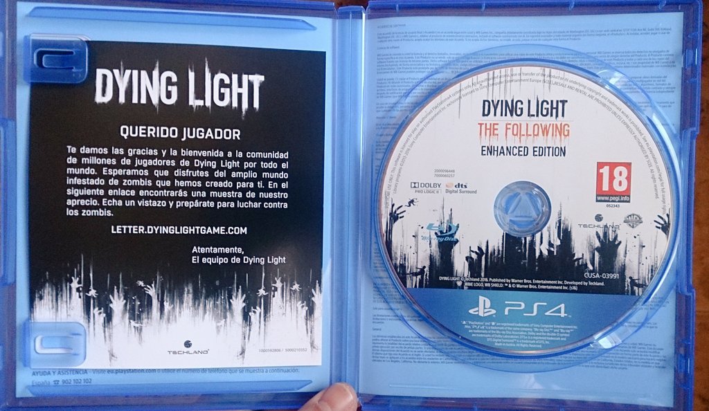 techland makes a video to thank buyers of dying light neogaf letter dyinglightgame com
