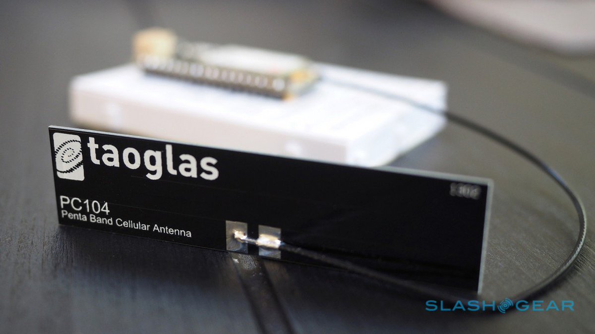 Saving the #IoT from #WiFi with Particle’s Electron via slashgear.com - bit.ly/20YX3y9