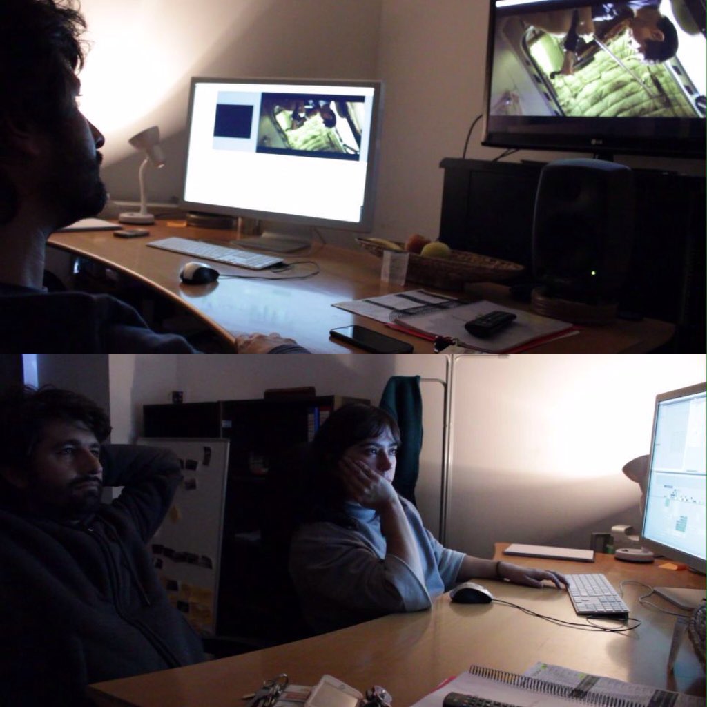 Red Earth, the Film tweet media