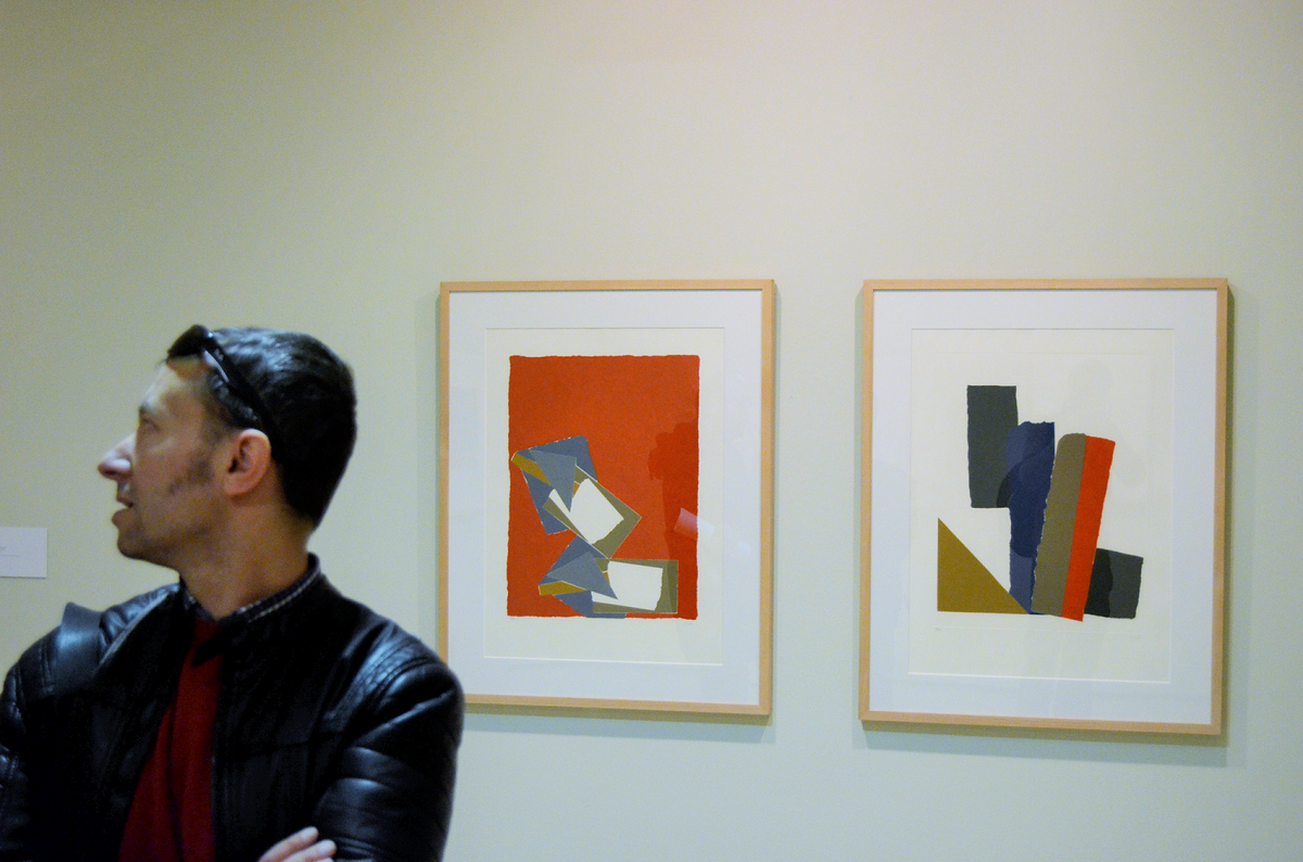 Visita nuestra nueva exposición "Arte español en la colección de la Fundación Picasso" ow.ly/YcNIe